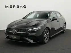 Mercedes-Benz Classe A A 200 d AMG-Line Multi+Kamera+Ambi AMG Line Navi