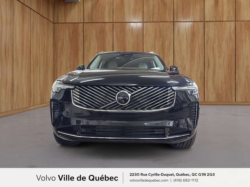2025 Volvo XC90 2025.5 Hybride Branchable alt 3