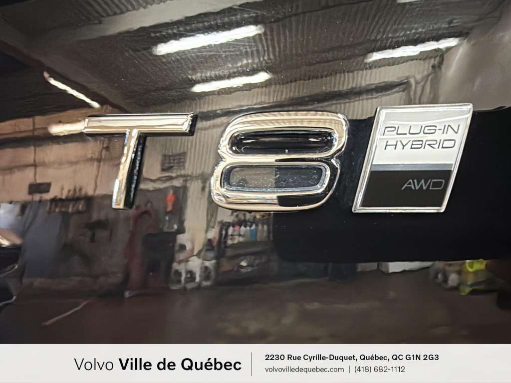 2025 Volvo XC90 2025.5 Hybride Branchable thumb 10