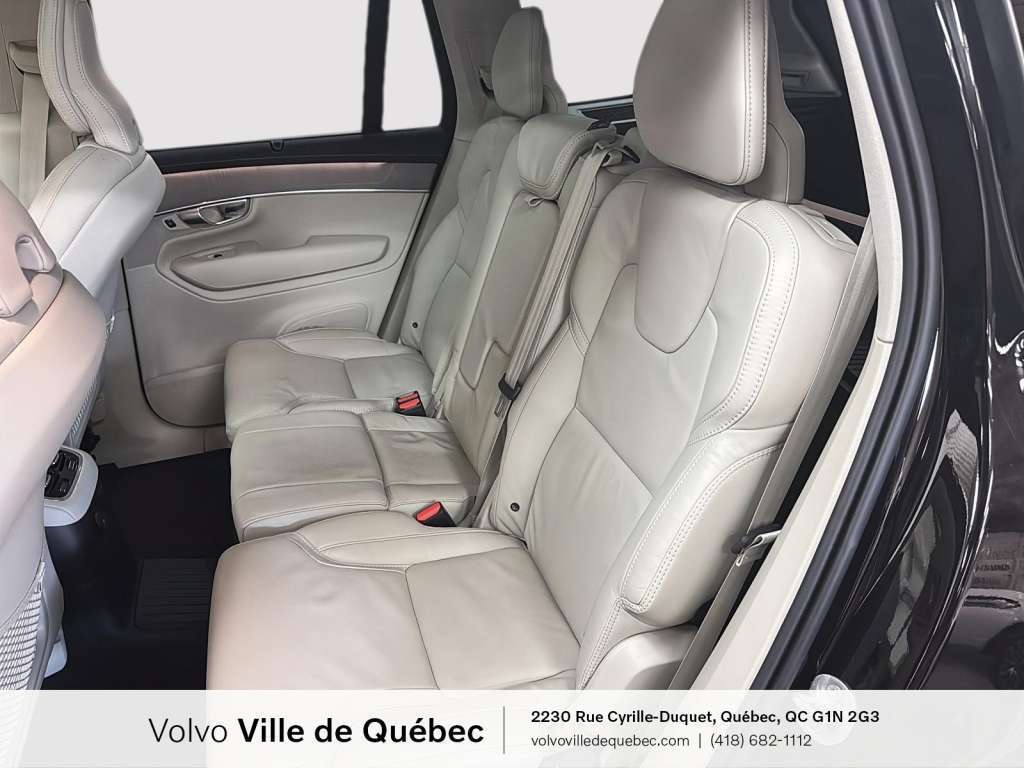 2025 Volvo XC90 2025.5 Hybride Branchable thumb 13