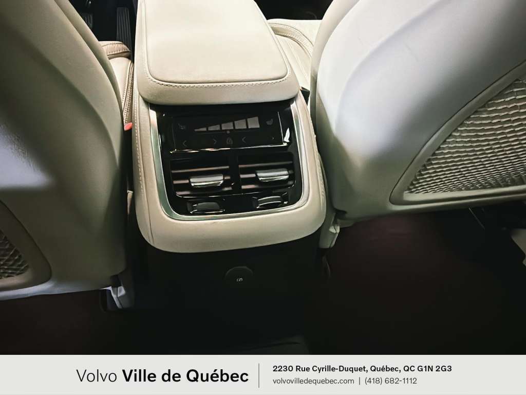 2025 Volvo XC90 2025.5 Hybride Branchable thumb 18