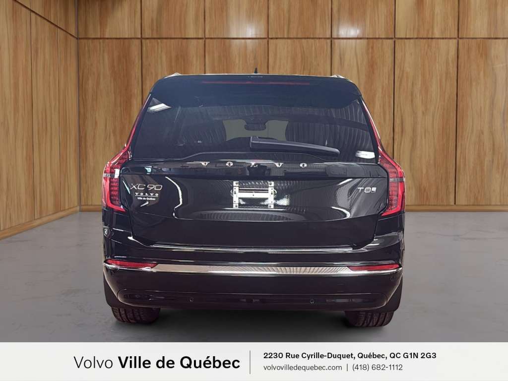 2025 Volvo XC90 2025.5 Hybride Branchable thumb 6