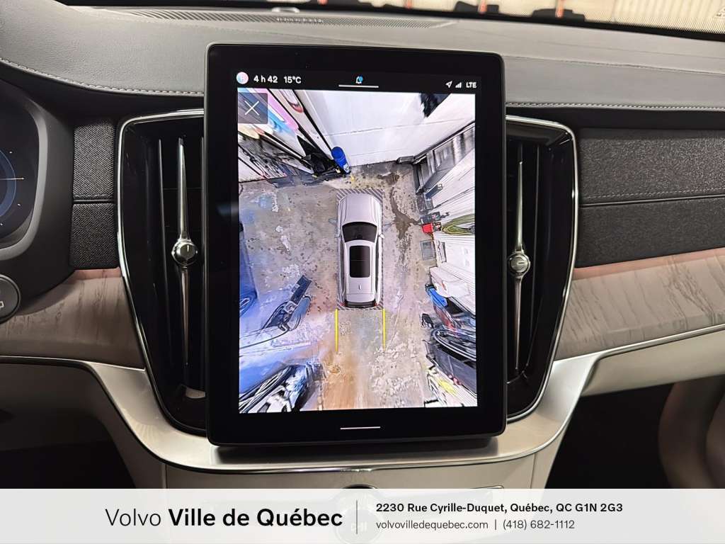 2025 Volvo XC90 2025.5 Hybride Branchable thumb 24