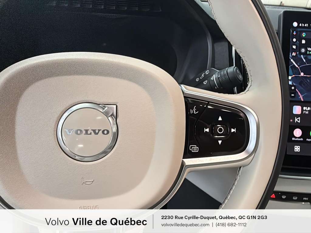 2025 Volvo XC90 2025.5 Hybride Branchable thumb 15