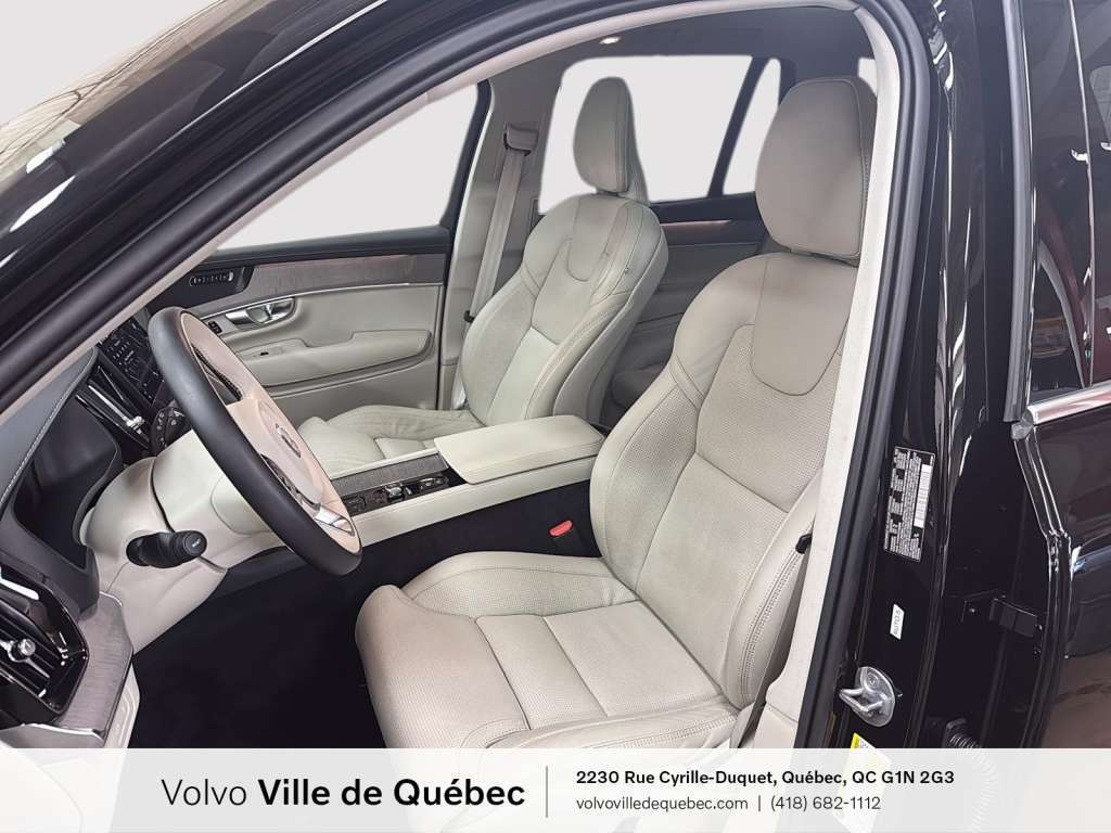 2025 Volvo XC90 2025.5 Hybride Branchable thumb 11