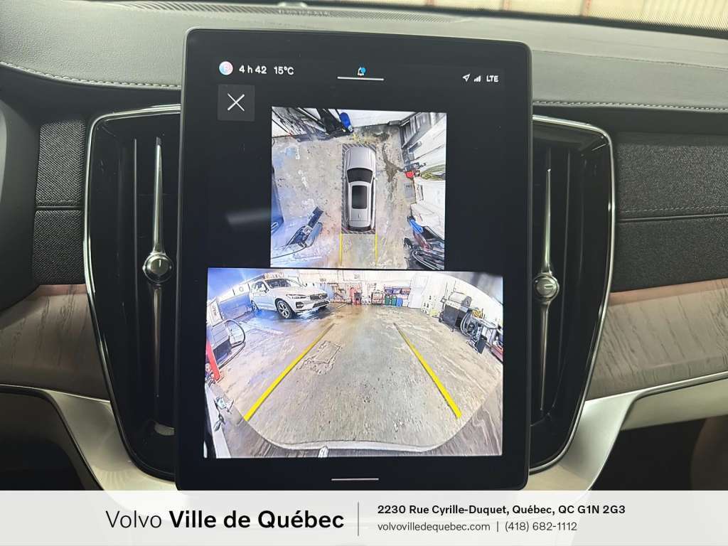 2025 Volvo XC90 2025.5 Hybride Branchable thumb 23