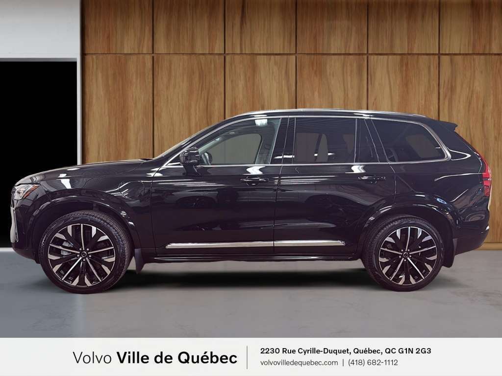 2025 Volvo XC90 2025.5 Hybride Branchable thumb 7