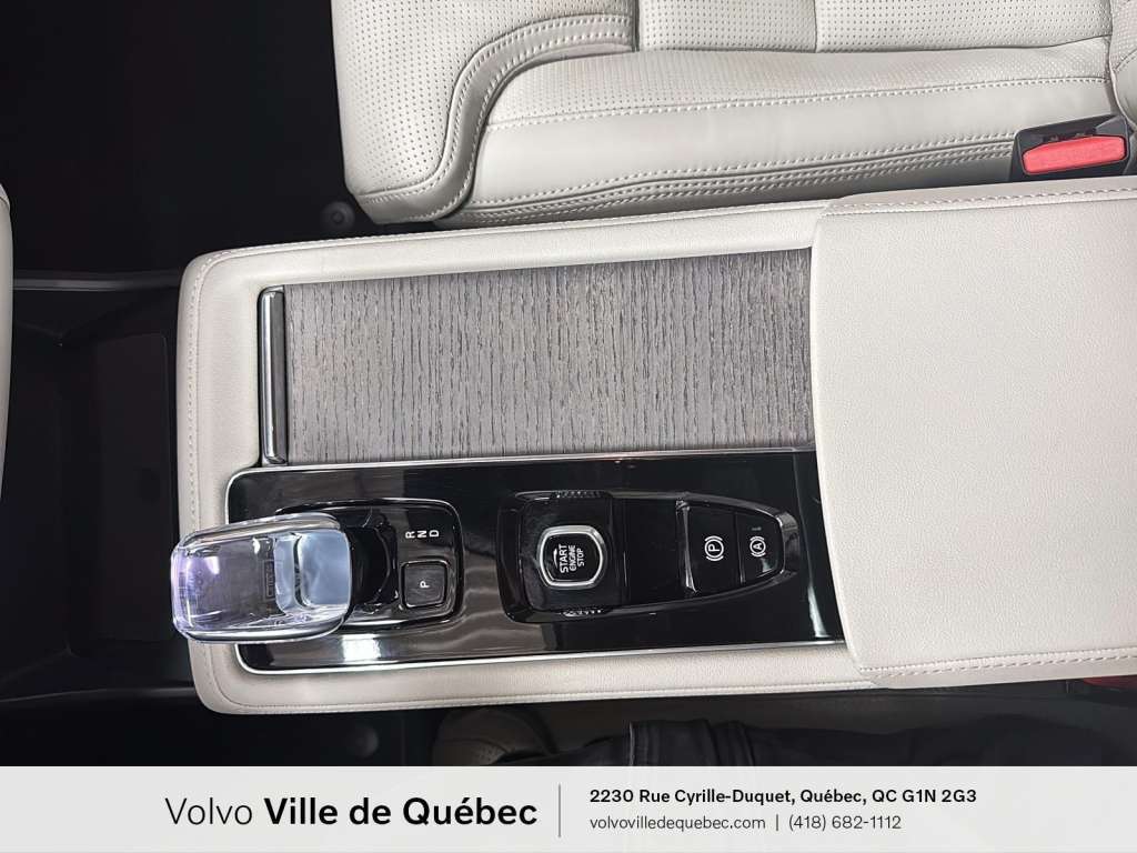 2025 Volvo XC90 2025.5 Hybride Branchable thumb 22