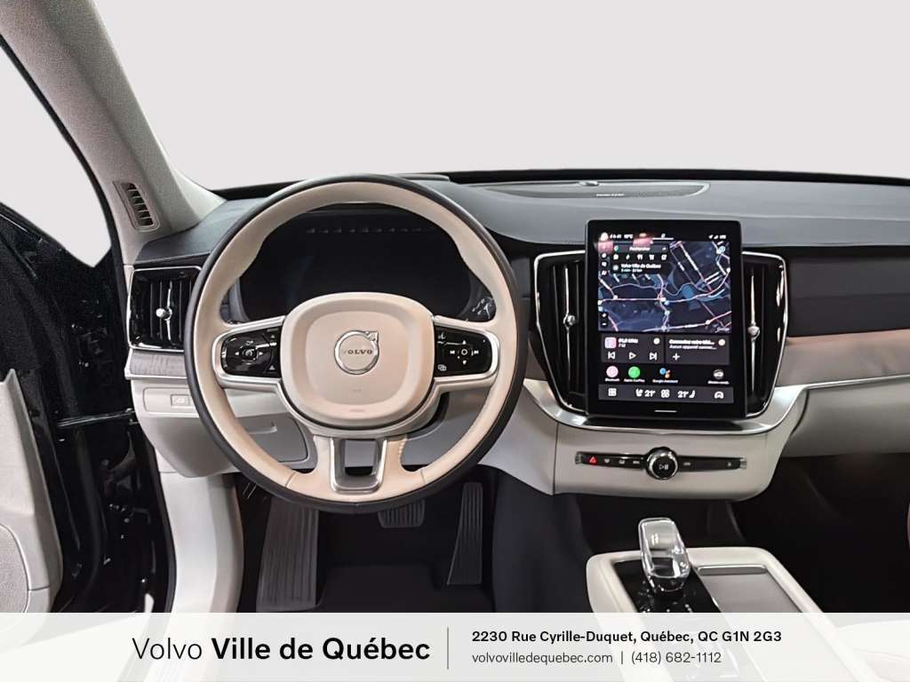 2025 Volvo XC90 2025.5 Hybride Branchable thumb 14