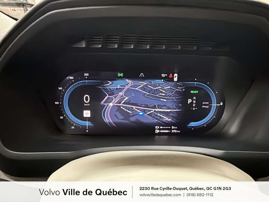2025 Volvo XC90 2025.5 Hybride Branchable thumb 19