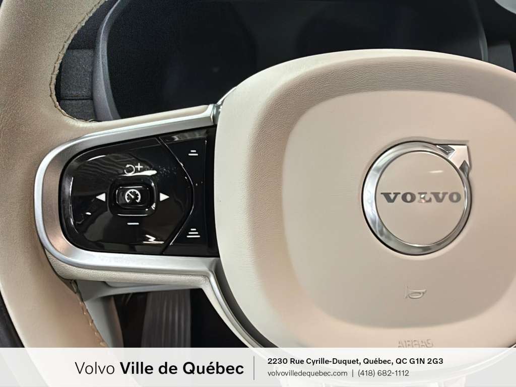 2025 Volvo XC90 2025.5 Hybride Branchable thumb 17