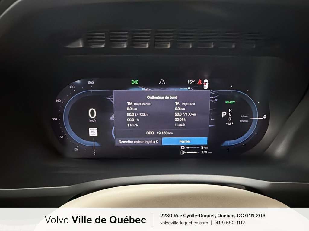 2025 Volvo XC90 2025.5 Hybride Branchable thumb 21