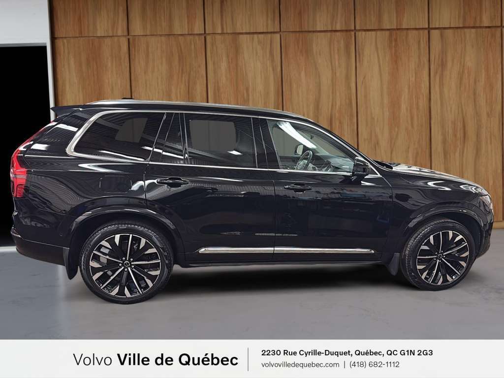2025 Volvo XC90 2025.5 Hybride Branchable alt 5