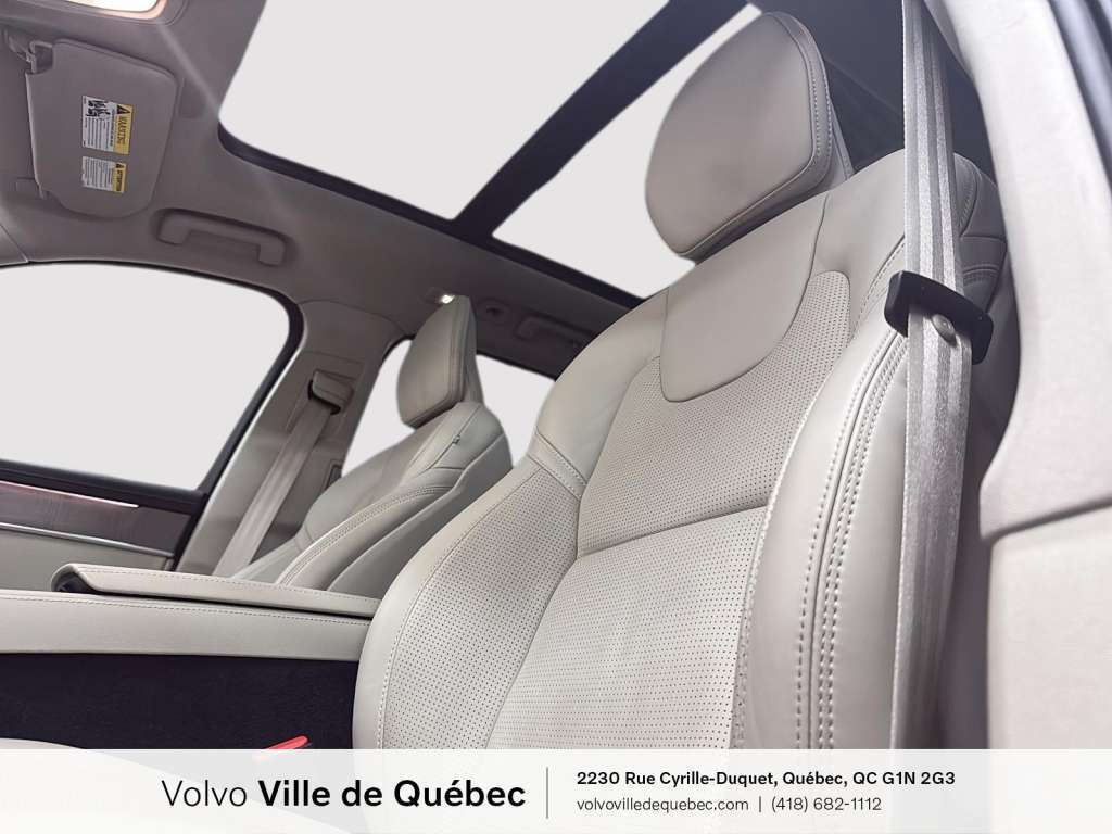 2025 Volvo XC90 2025.5 Hybride Branchable alt 2