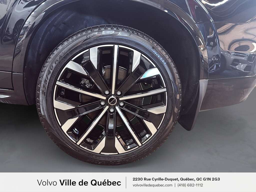 2025 Volvo XC90 2025.5 Hybride Branchable thumb 9