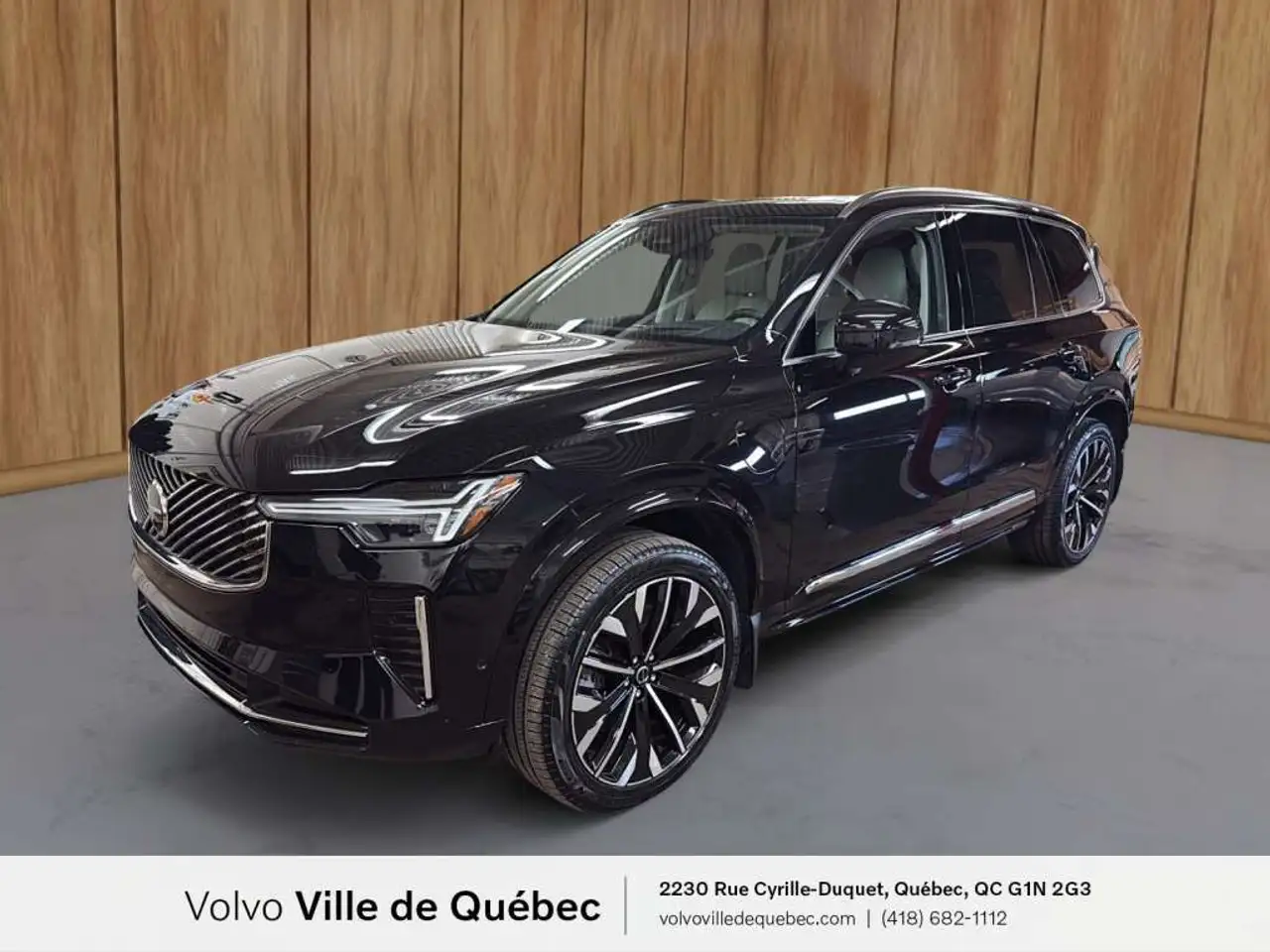 2025 Volvo XC90