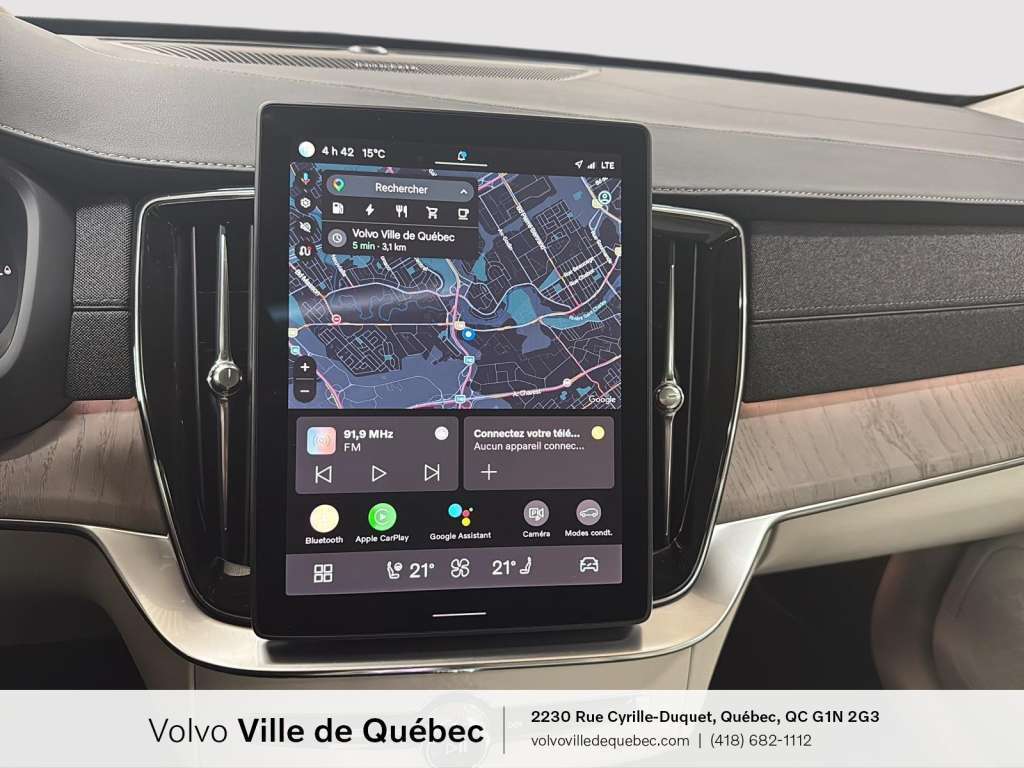 2025 Volvo XC90 2025.5 Hybride Branchable thumb 20