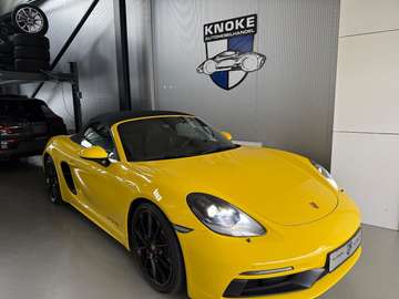 718 GTS 4.0     PDLS, BOSE, SPORTABGAS