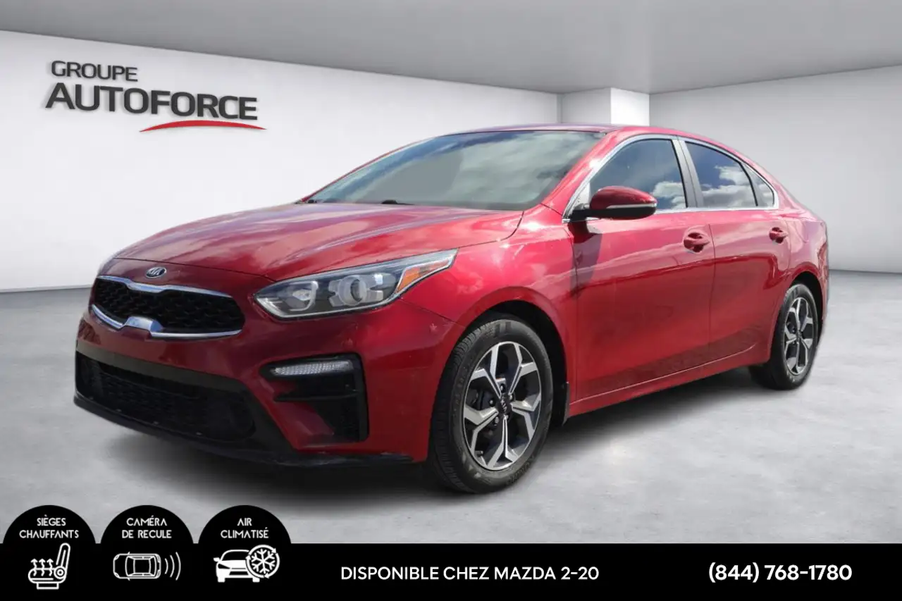 2020 Kia Forte