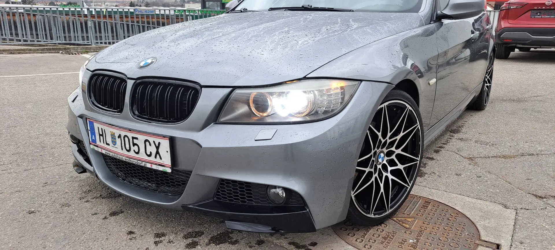 BMW 320 320d - 1