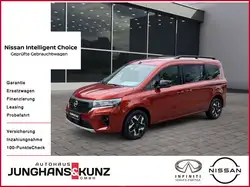 Nissan Townstar Kombi L2 1.3 DIG T 7AT TEKNA 7 Sitzer K