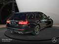 Mercedes-Benz E 300 d T 4M AVANTG+NIGHT+AHK+LED+KAMERA+TOTW+9G Schwarz - thumbnail 8