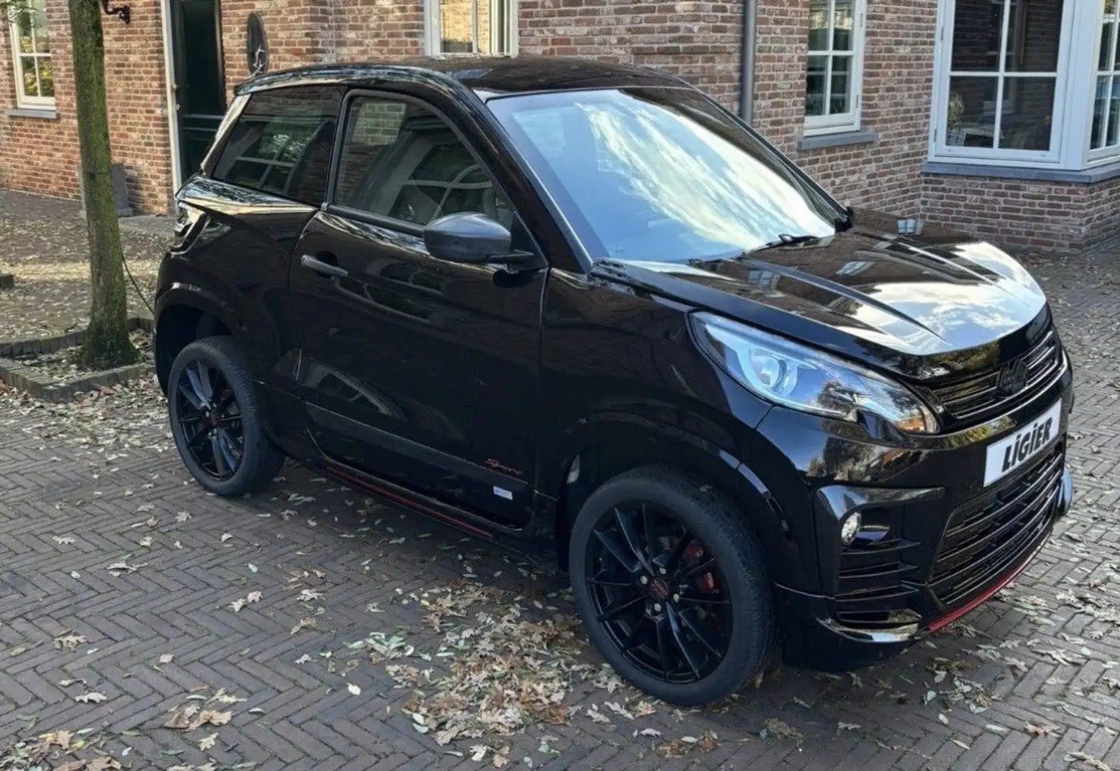 Ligier JS 60 Js 60 Ultimate Sport Schwarz - 1