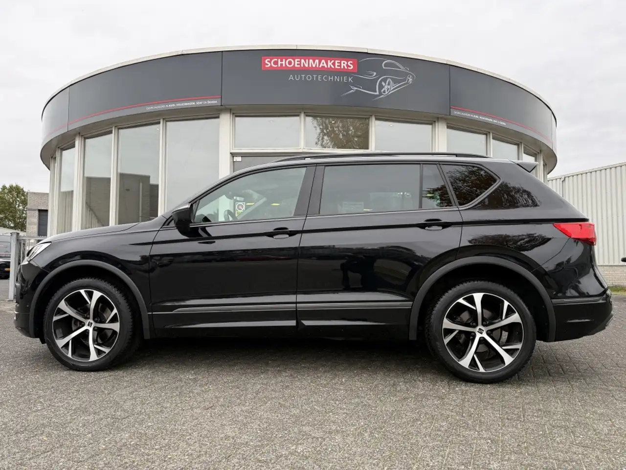 Seat Tarraco