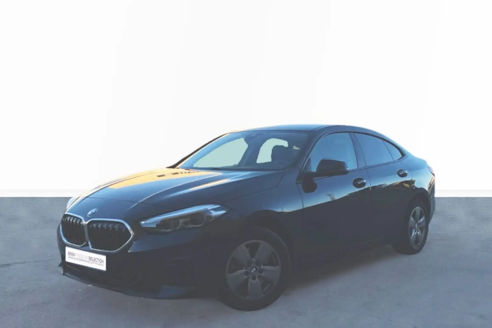 BMW 216 216dA Gran Coupé Negro - 1