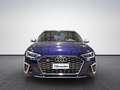 Audi S4 Avant S4 3.0 tdi mhev Sport Attitude quattro 341cv tiptronic Bleu - thumbnail 2