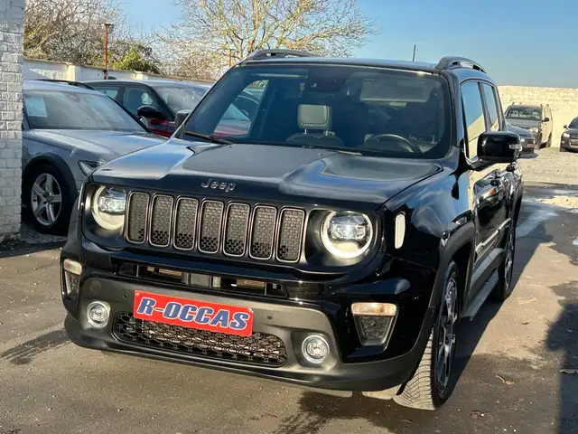 Jeep Renegade Renegade 1.3 T4 BOITE AUTO/PANO/CAMERA GARANTIE