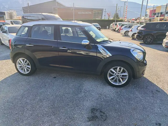 MINI Countryman D 1600  i    122 cv
