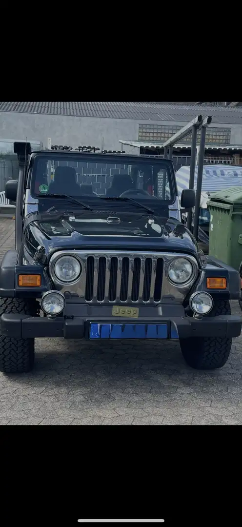 Jeep Wrangler 2.4 Plane Sport - 1