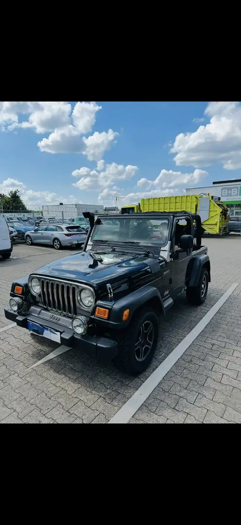 Jeep Wrangler 2.4 Plane Sport - 2
