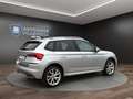 Skoda Kamiq 1.5 TSI DSG Style KAMERA+ACC+APP+NAVI+LED Klima Silber - thumbnail 5