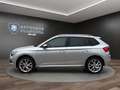 Skoda Kamiq 1.5 TSI DSG Style KAMERA+ACC+APP+NAVI+LED Klima Silber - thumbnail 8