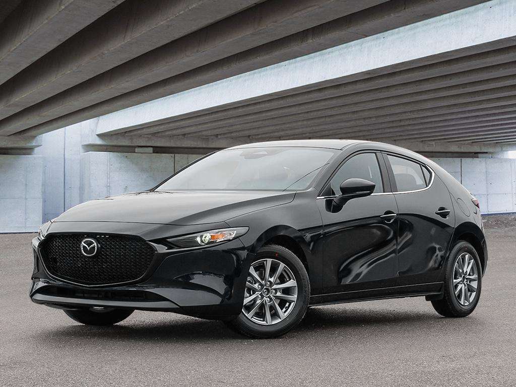 2026 Mazda Mazda3 Sport
