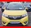 Honda Jazz ELEGANCE/KLIMA/NAVI/LED-TFL/LMF/NSW/ZV/BC/CD Jaune - thumbnail 1