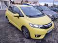 Honda Jazz ELEGANCE/KLIMA/NAVI/LED-TFL/LMF/NSW/ZV/BC/CD Jaune - thumbnail 3