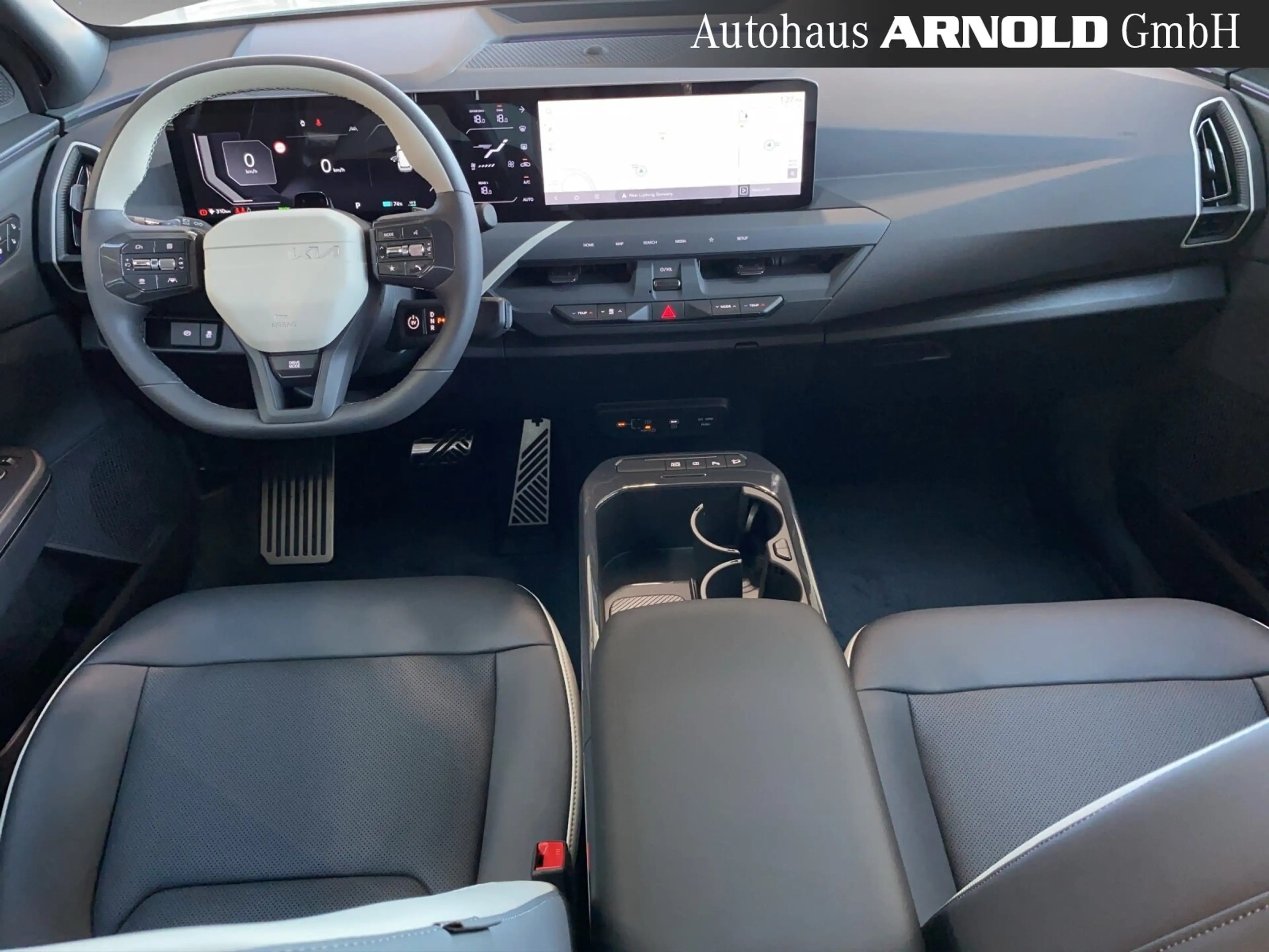 Kia EV5 EV5 81,4 GT-Line Pano Memory Kamera el-Klappe  LED — photo 9