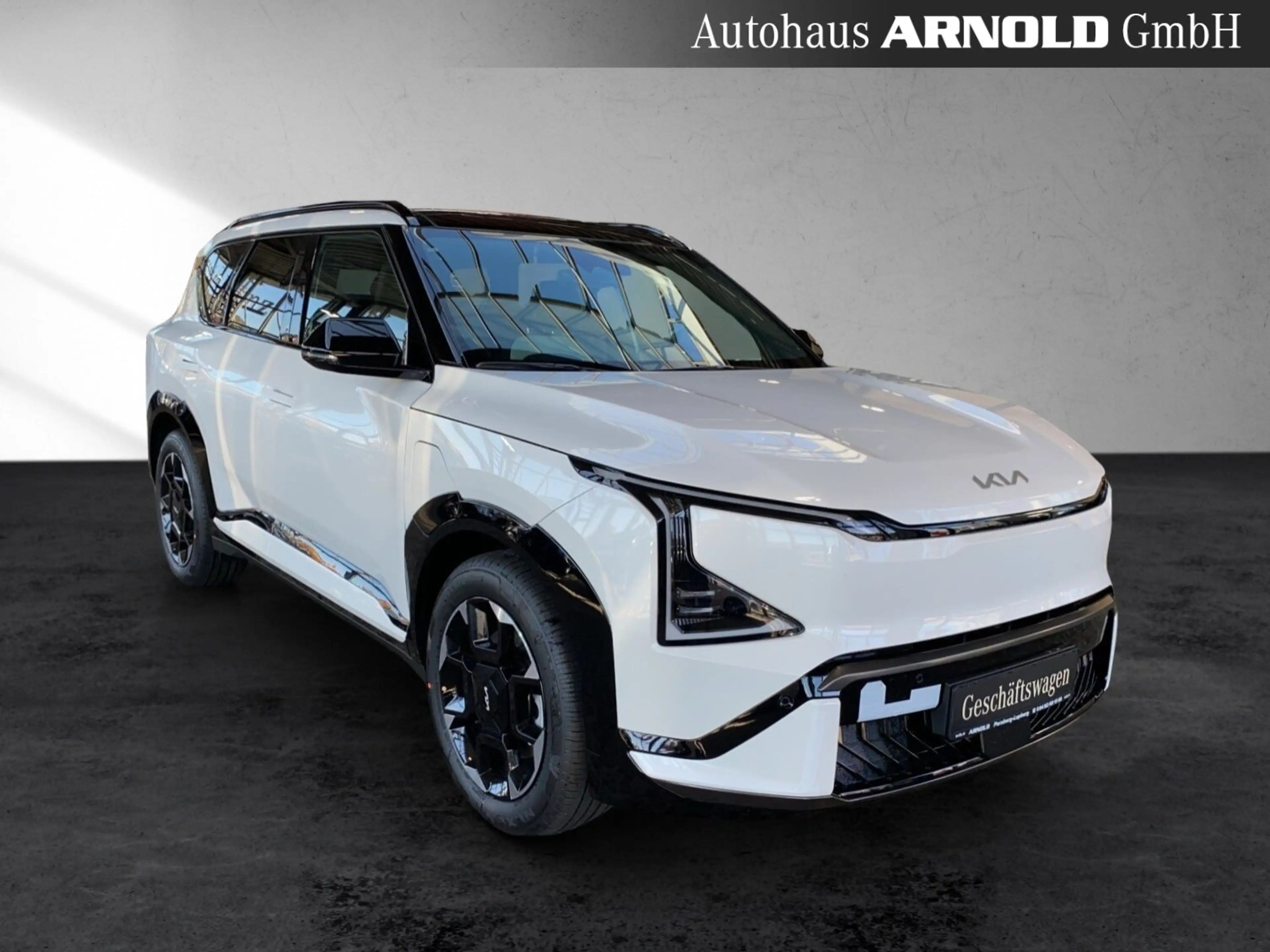 Kia EV5 EV5 81,4 GT-Line Pano Memory Kamera el-Klappe  LED — photo 7