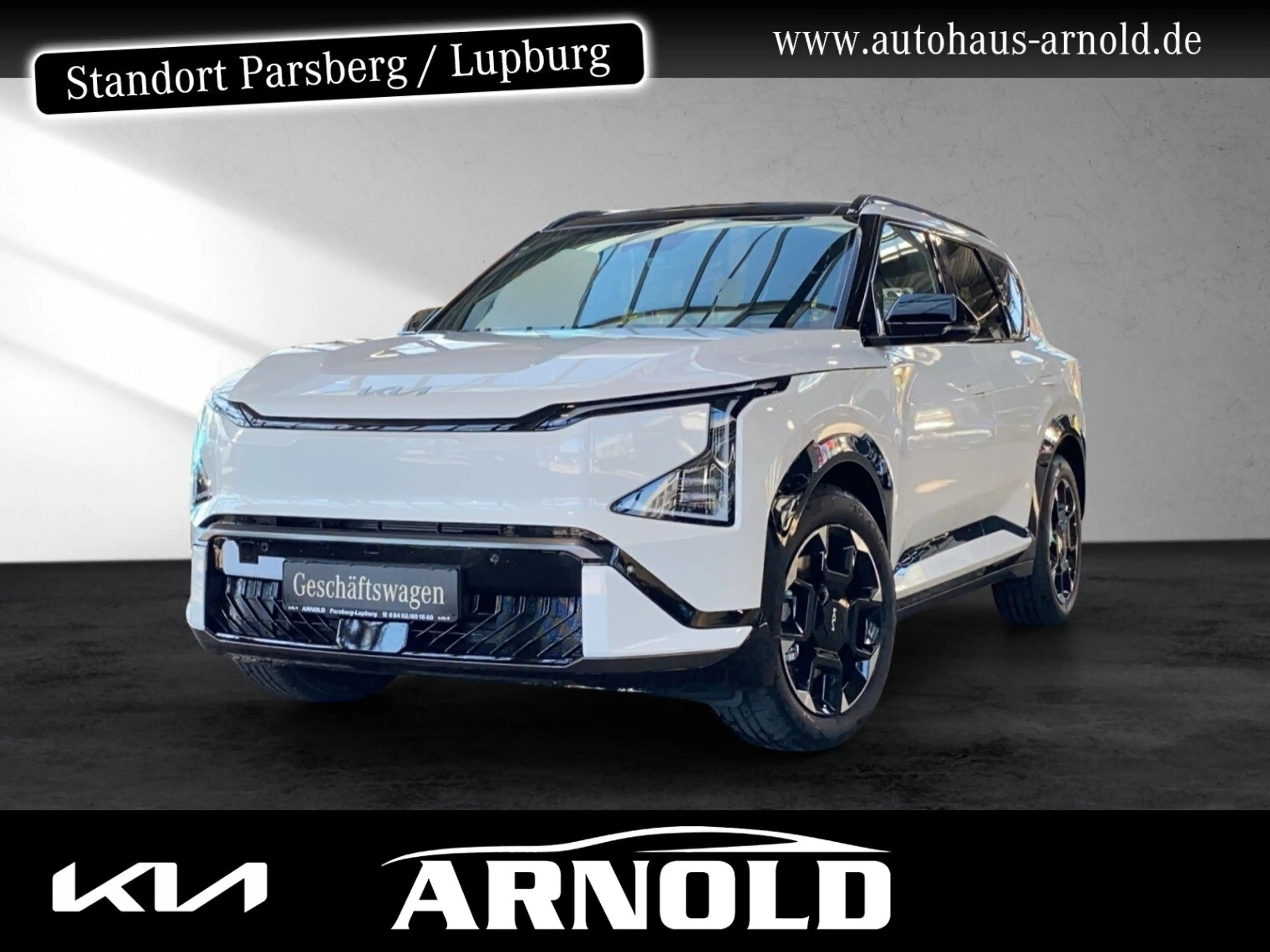 Kia EV5 EV5 81,4 GT-Line Pano Memory Kamera el-Klappe LED