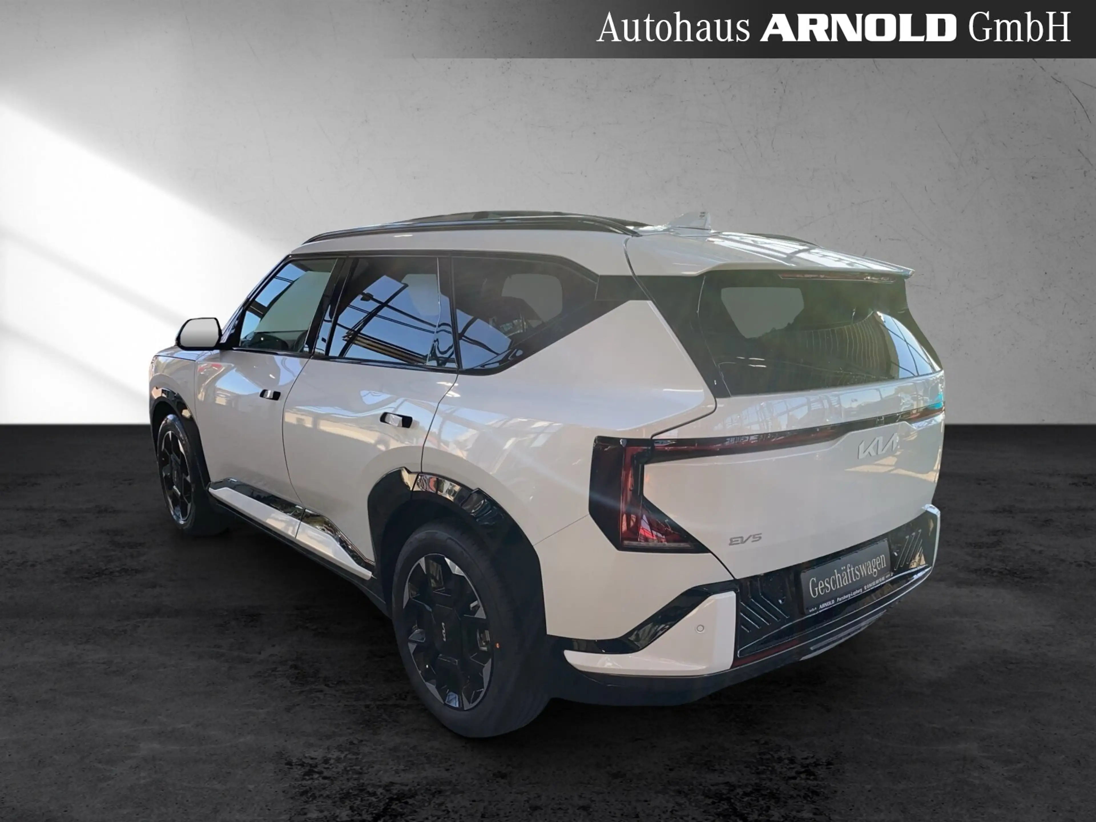 Kia EV5 EV5 81,4 GT-Line Pano Memory Kamera el-Klappe  LED — photo 4