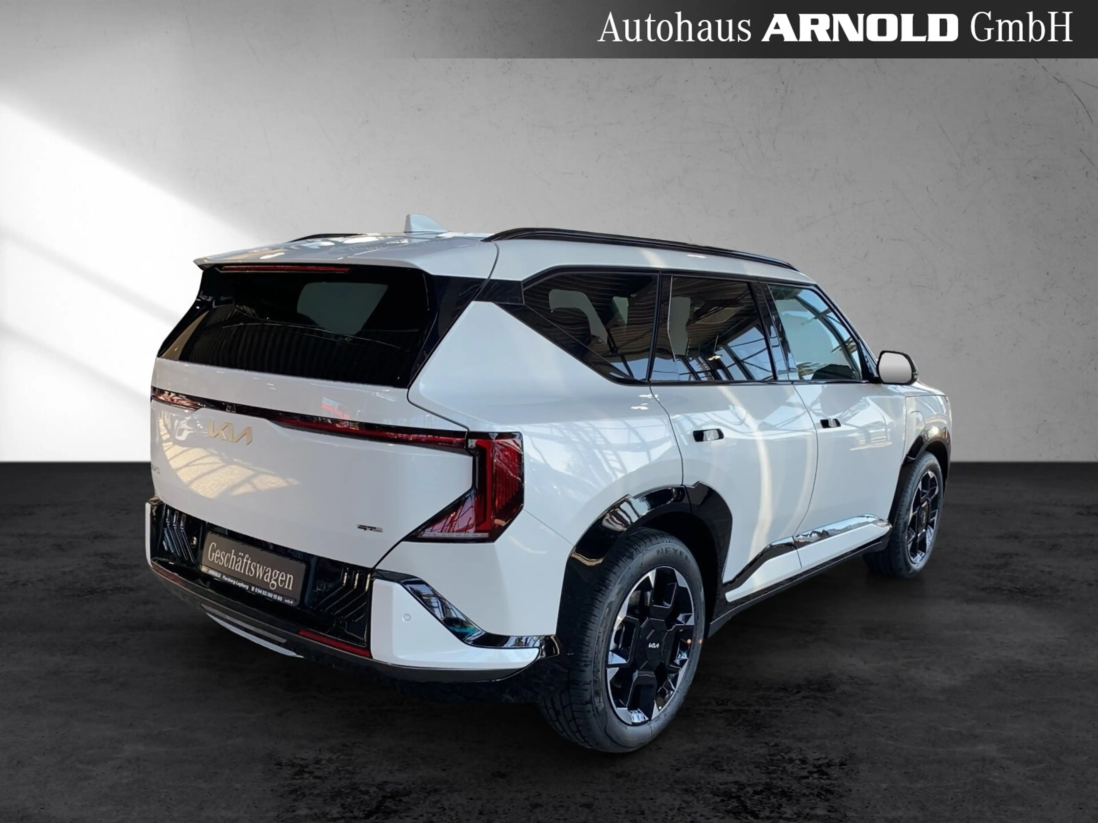 Kia EV5 EV5 81,4 GT-Line Pano Memory Kamera el-Klappe  LED — photo 5