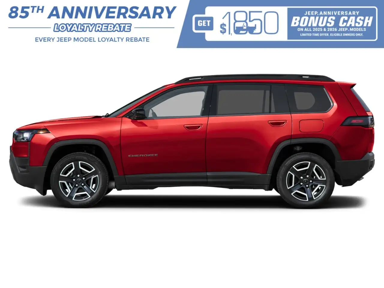 Jeep Cherokee photo Jeep Cherokee