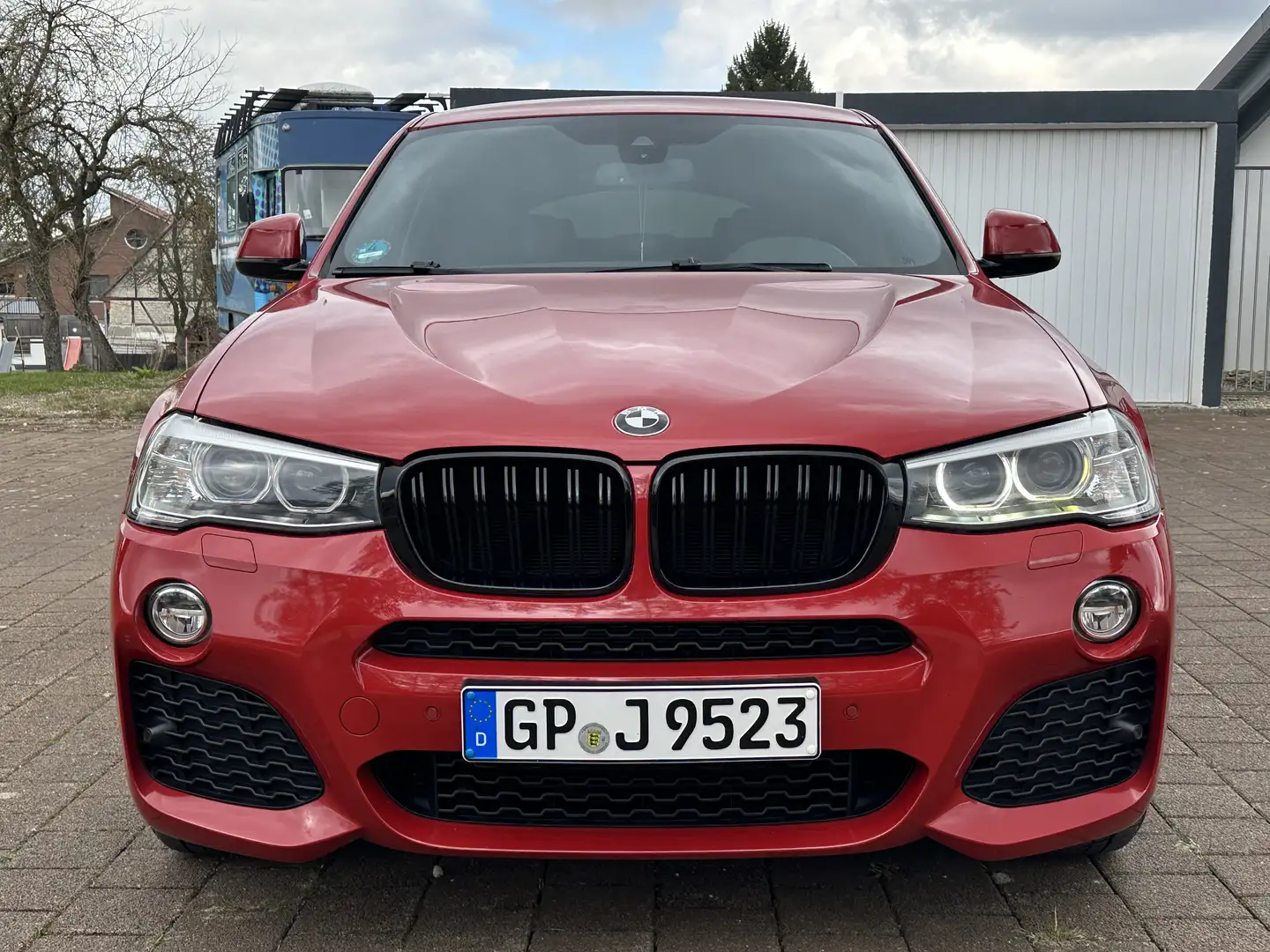 BMW X4 BMW X4 M Sport Allrad Shadow LED HiFI 18 Alu - 2