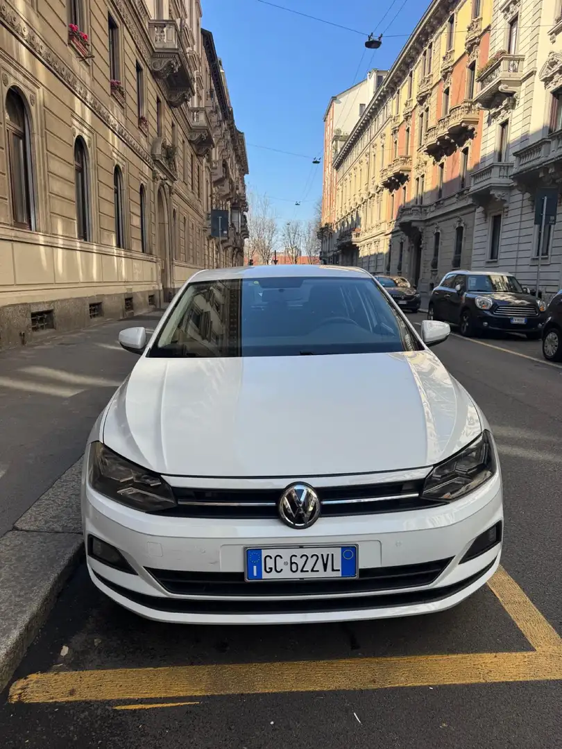 Volkswagen Polo 5p 1.6 tdi Highline 95cv dsg - 2