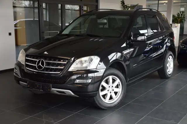 Mercedes-Benz ML 350 ML 350 CDI 4Matic 7G-Tronic"LEDER"NAVI"XENON"AHK"