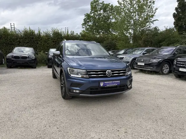 Volkswagen Tiguan Allspace Tiguan Allspace United DSG AHK+AMBIENTE+SPURAS.
