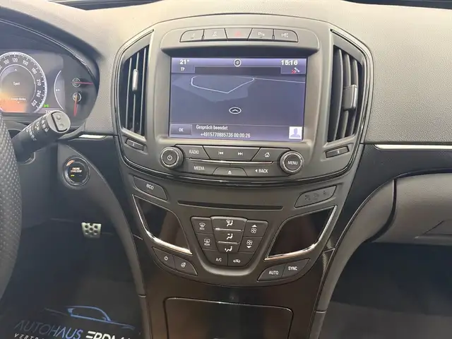 Opel Insignia view 10